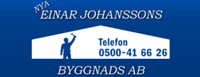 Einar Johanssons Byggnads AB