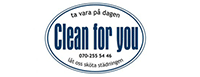 Clean For You i Boden AB
