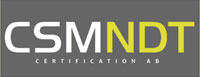 CSM NDT Certification AB