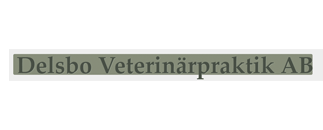 Delsbo Veterinärpraktik AB