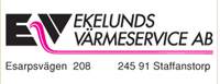 Ekelunds Värmeservice AB