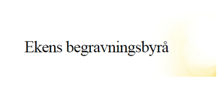 Ekens Begravningsbyrå AB