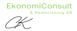 Ekonomiconsult & Redovisning C.K AB