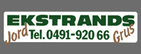 Ekstrands Jord & Grus AB