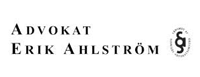 Advokat Erik Ahlström