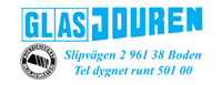 Glasjouren i Boden AB