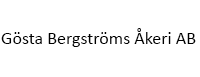 Gösta Bergströms Åkeri AB