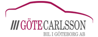 Göte Carlsson Bil  i Göteborg AB