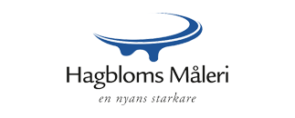 Hagbloms Måleri i Växjö AB