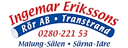 Ingemar Erikssons Rörledningsfirma AB