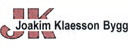 Joakim Klaesson Bygg