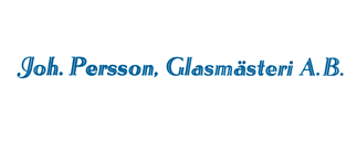 Johan Persson Glasmästeri AB