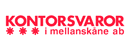 Kontorsvaror i Mellanskåne AB
