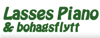 Lasses Piano & Bohagsflytt