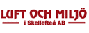 Luft och Miljö i Skellefteå AB