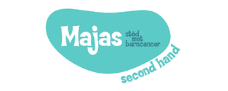 Majas Stöd Mot Barncancer Secondhand