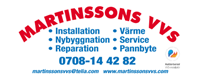 Martinssons Vvs AB
