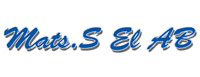 Mats. S El AB