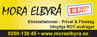 AB Mora ElByrå