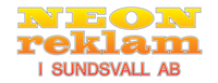Neon Reklam i Sundsvall AB