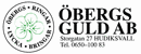 Öbergs Guldsmedsaffär i Hudiksvall AB