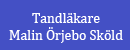 Tandläkare Malin Örjebo AB
