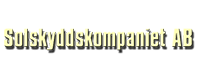Solskyddskompaniet AB