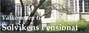 Solvikens Pensionat