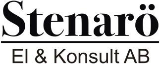 Stenarö El & Konsult AB