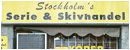 Stockholms Serie & Skivhandel AB