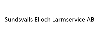 Sundsvalls El och Larmservice AB