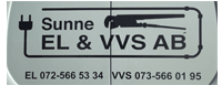 Sunne El & VVS AB