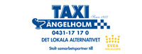 Taxi Ängelholm AB