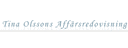 Tina Olssons Affärsredovisning