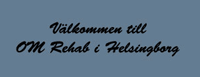 Om Rehab i Helsingborg AB