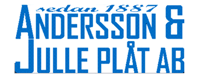 Andersson & Julle Plåt Eftr AB