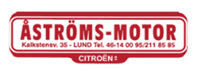 Åströms Motor i Lund AB