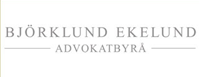 Björklund Ekelund Advokatbyrå