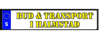 Bud & Transport i Halmstad