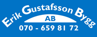 Erik Gustafsson Bygg AB