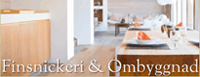 Finsnickeri och Ombyggnad