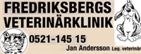 Fredriksbergs Veterinärklinik AB