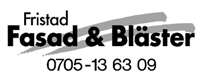 Fristad Fasad & Bläster AB