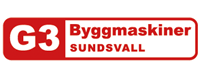 G3 Byggmaskiner AB