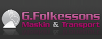 G Folkessons Maskin Transport
