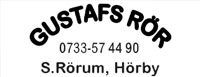 Gustafs Rör AB