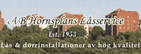 Hornsplans Låsservice AB