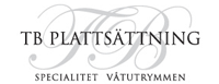 Tb Plattsättning