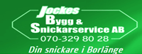 Jockes Bygg & Snickarservice AB