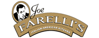 Joe Farellis, Restaurang